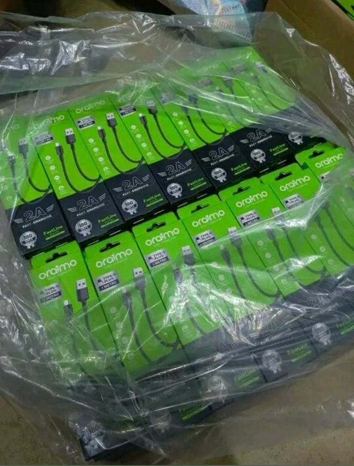 Type C Fast charging Data Cables