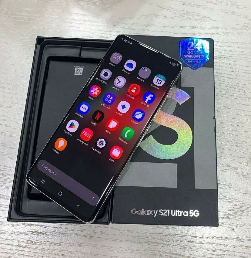 Samsung Galaxy S21 Ultra 5G