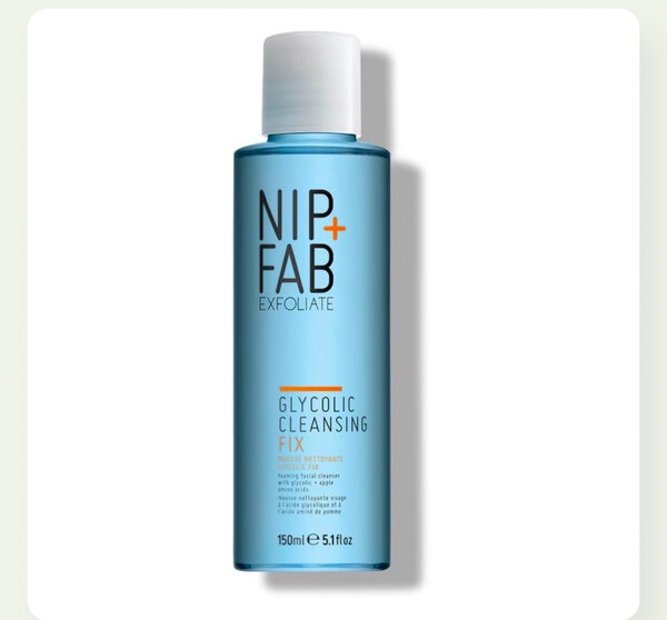 NIP + FAB GLYCOLIC CLEANSER