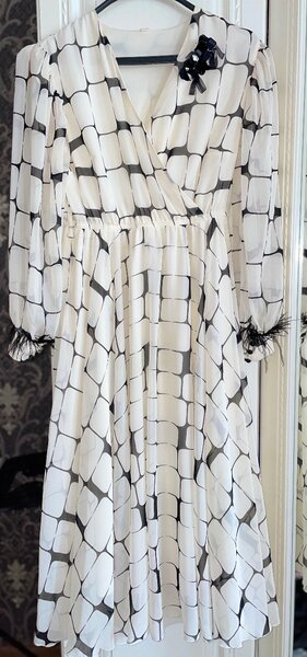 Я надевала только один раз