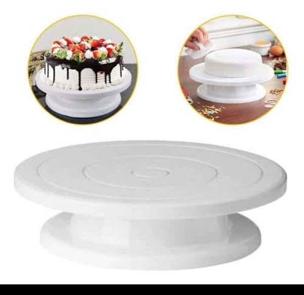 Plateau Tournant à Gâteau 28cm