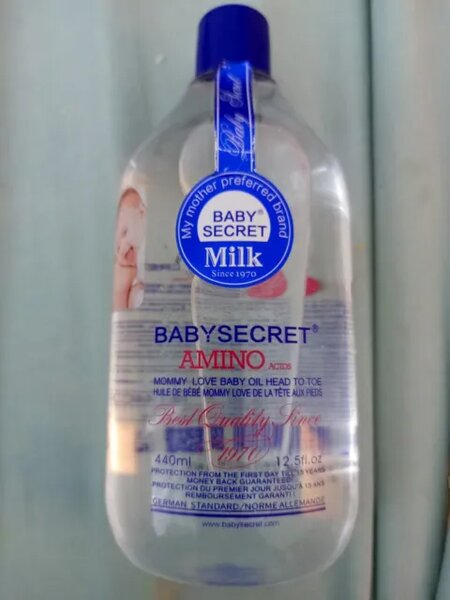 Baby Secret Amino