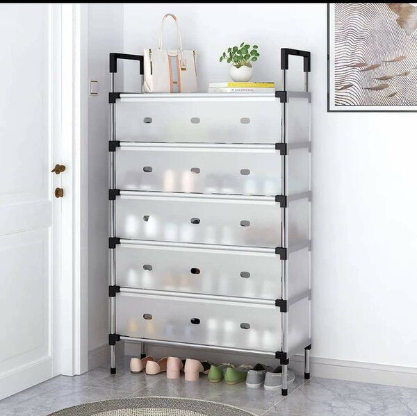 Étagère à chaussures moderne