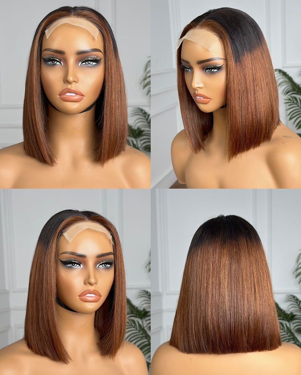 Perruque Bob bone stw Vietnam