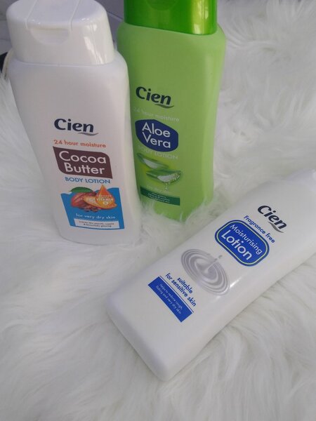 Vitamin C body lotion