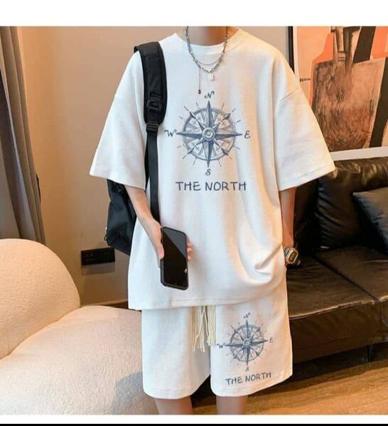 Ensemble décontracté boussole