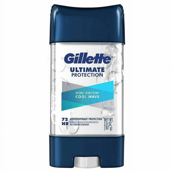 GILLETTE Ultimate protection