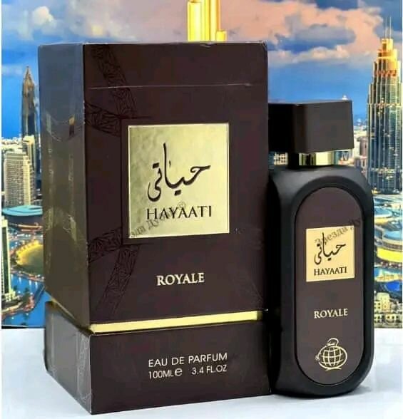 Parfum Hayaati Royale 100ml