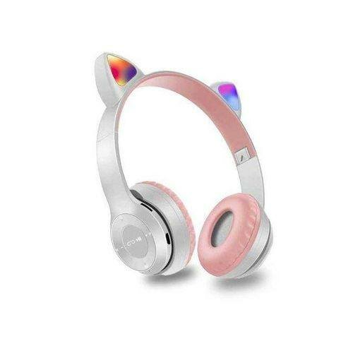 Casque oreilles lumineuse