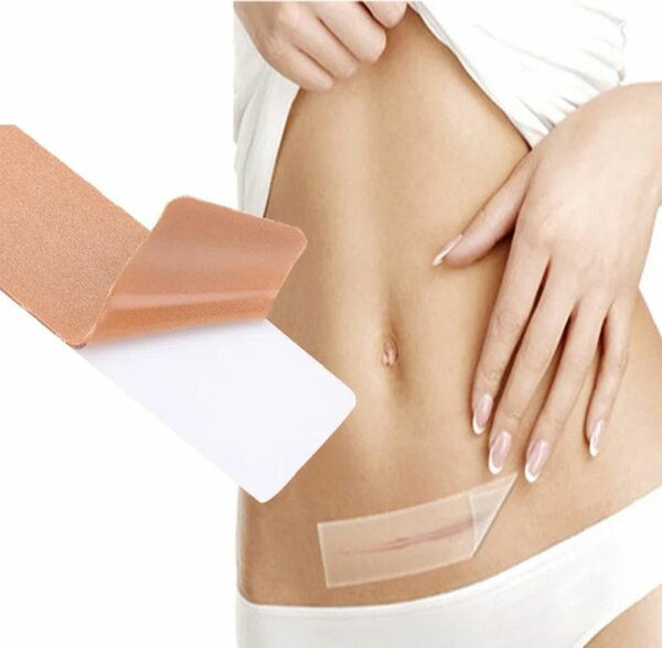 Pansements cicatrisants invisibles