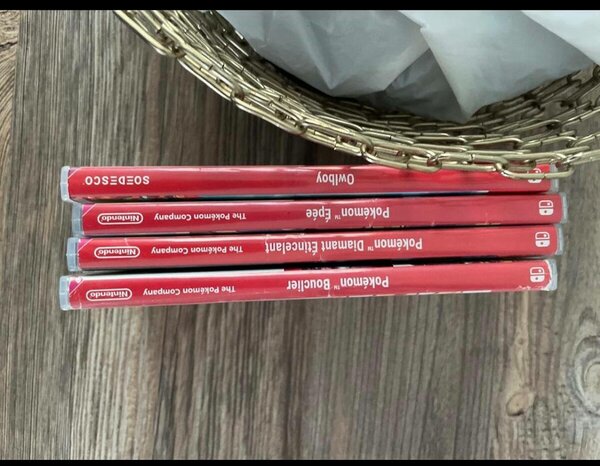 Jeux Nintendo Switch