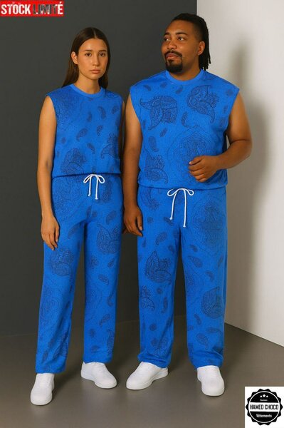 Ensemble Survêtement Unisexe Élégant