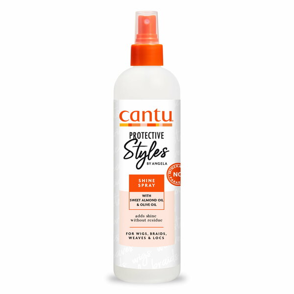 Spray Brillance Cheveux Cantu