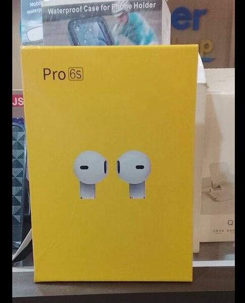 Écouteurs sans fil Pro 6S