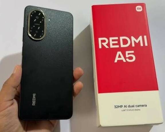 Smartphone Redmi A5 32MP