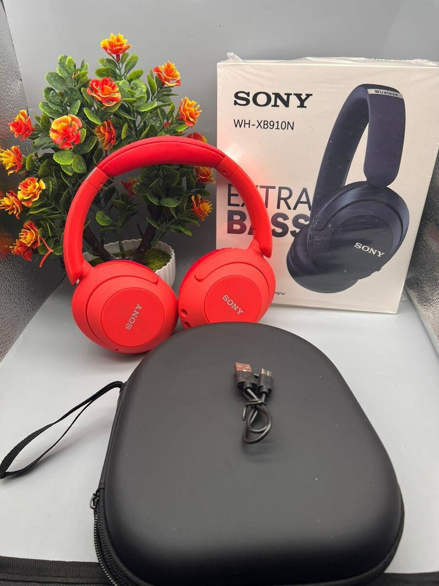 Sony WH-XB910N Casque Bluetooth