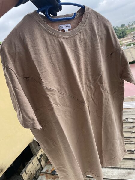 T-shirts unisex en coton doux