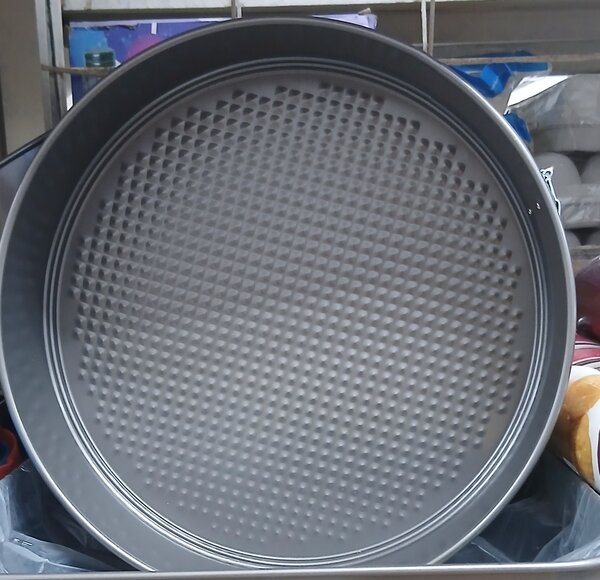 Moule à gâteau rond antiadhésif