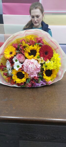 Букет осени