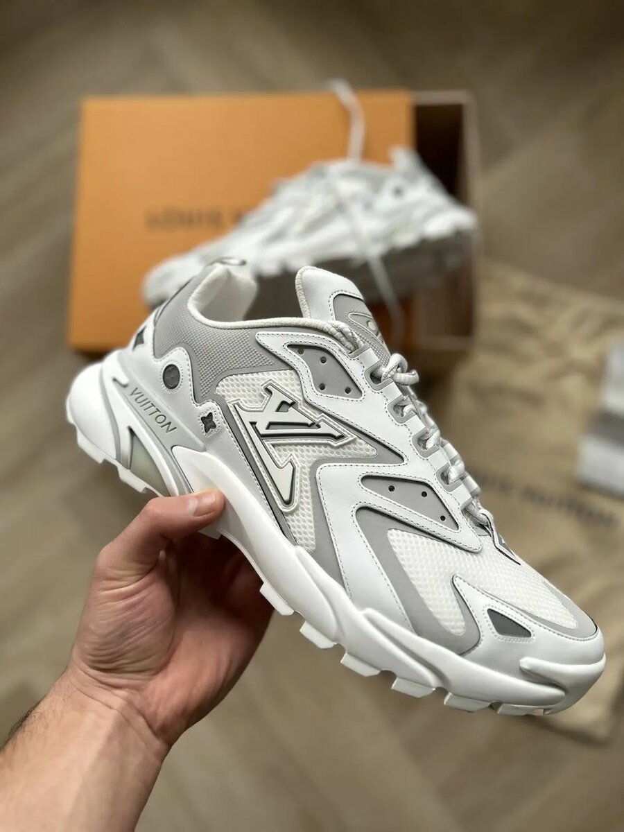 Sneakers de Luxe Homme