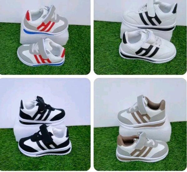 Baskets Enfants Confortables