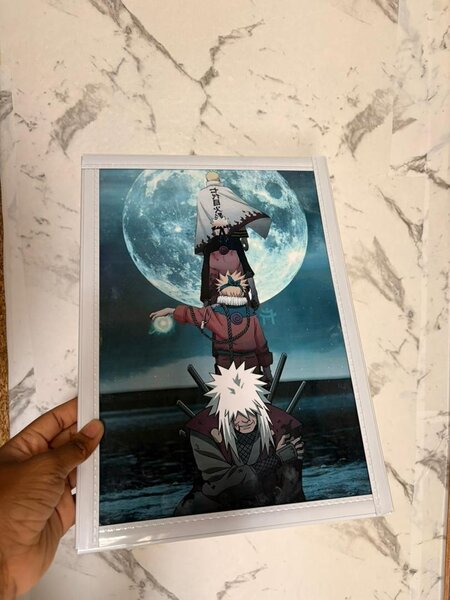 Posters d'Anime Encadrés