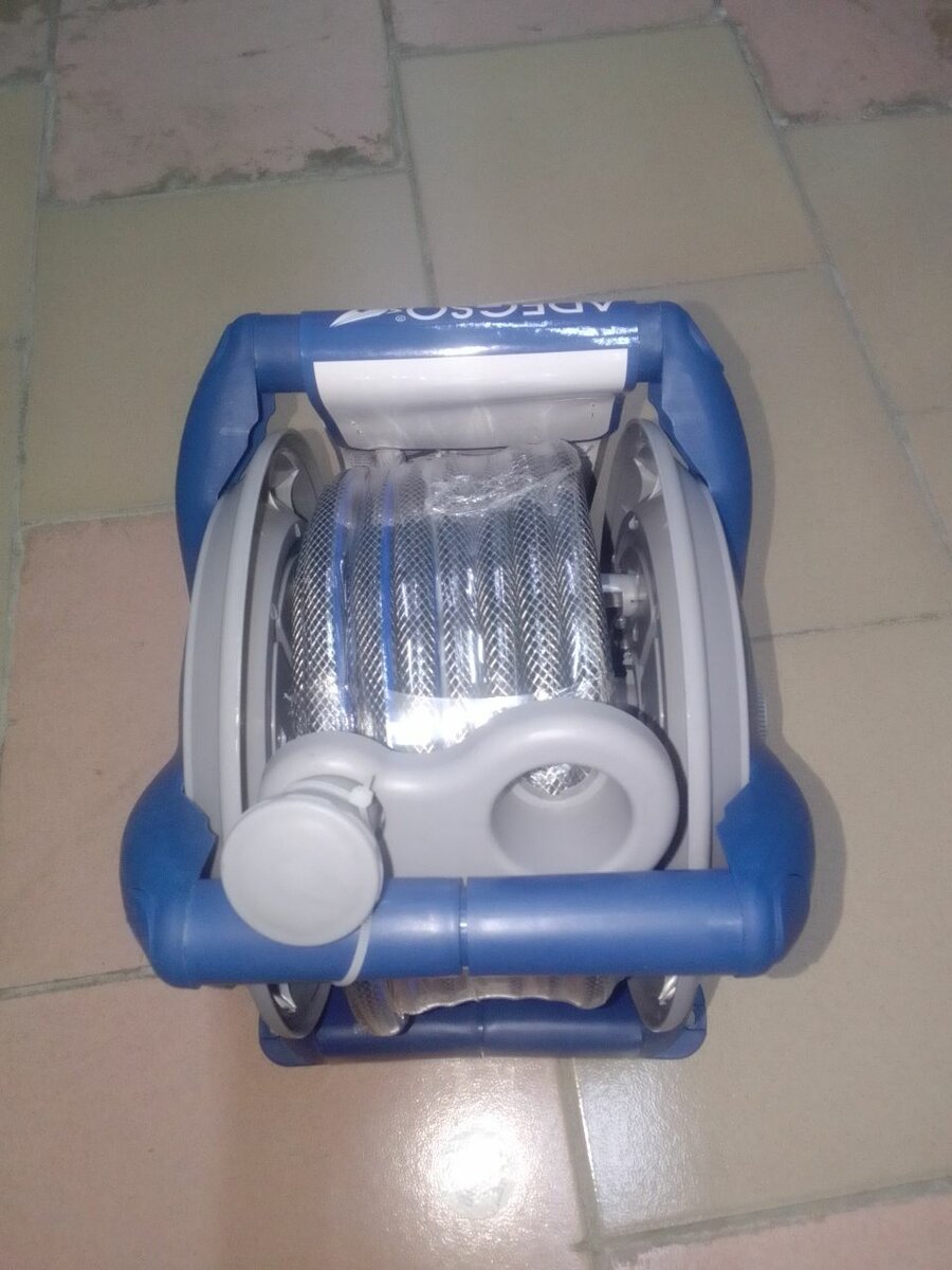 Enrouleur de Tuyau 20m