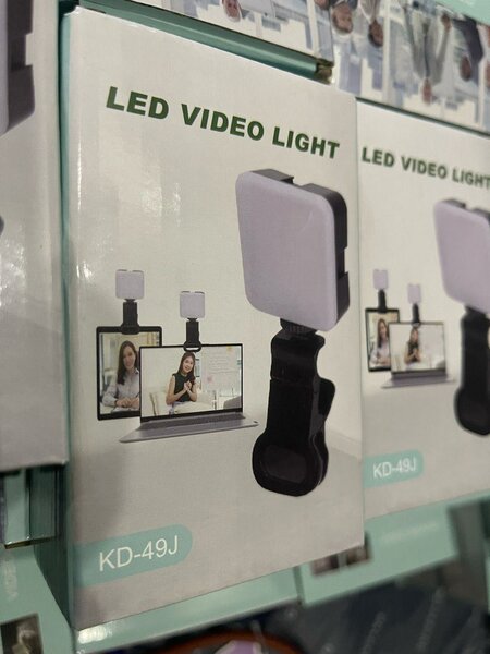 Video light