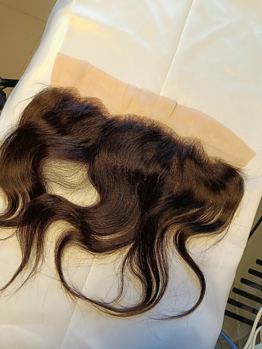 Vue frontale complète