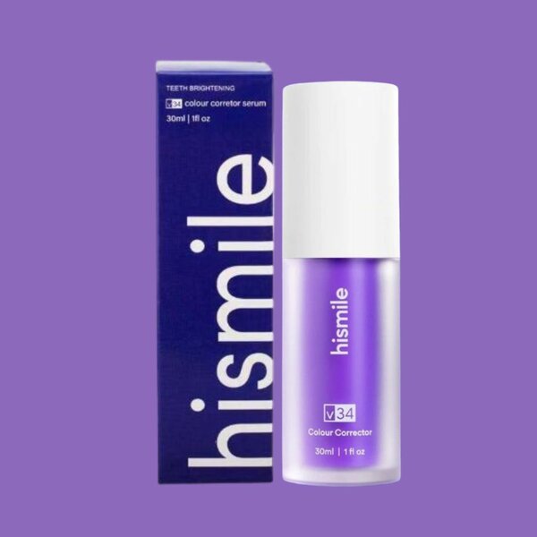 Hismile v34 Purple Toothpaste Premium Toothpaste for Ultimat