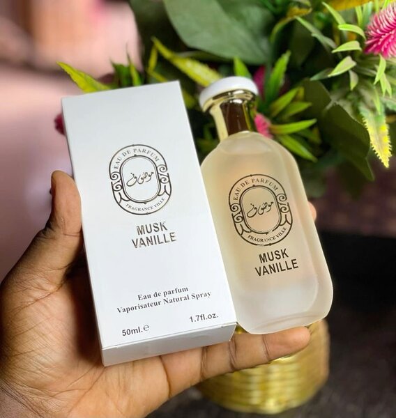 Parfum Musc Vanille 50ml