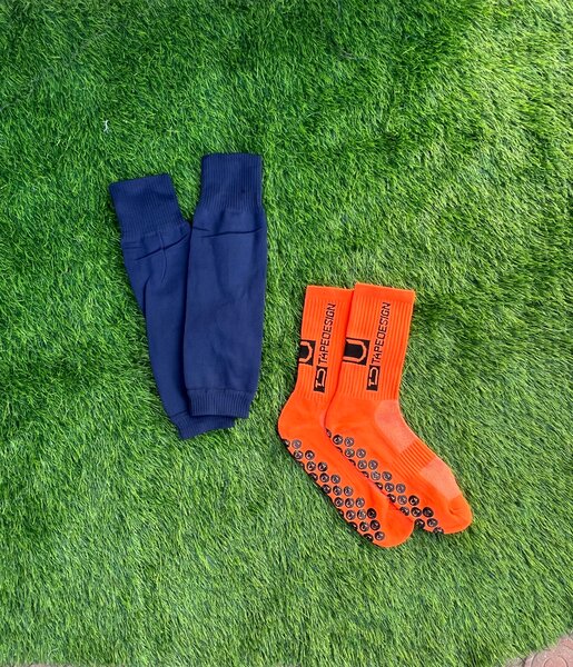 Chaussettes Antidérapantes Colorées