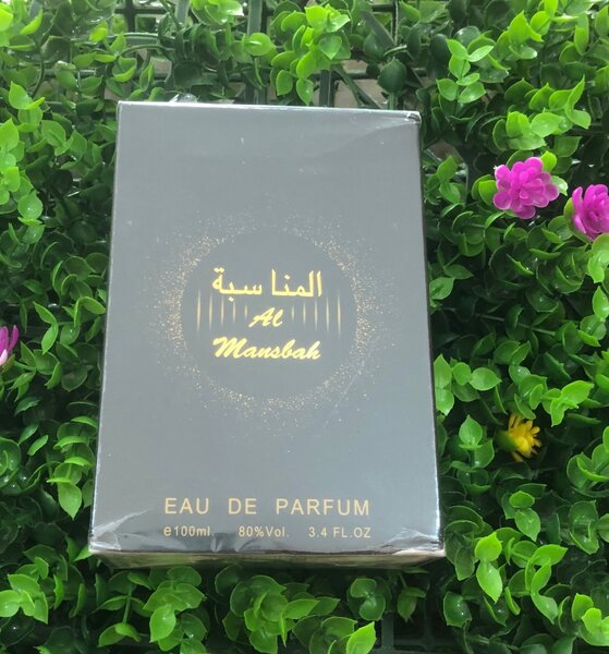 Parfum Al Mansbah 100ml