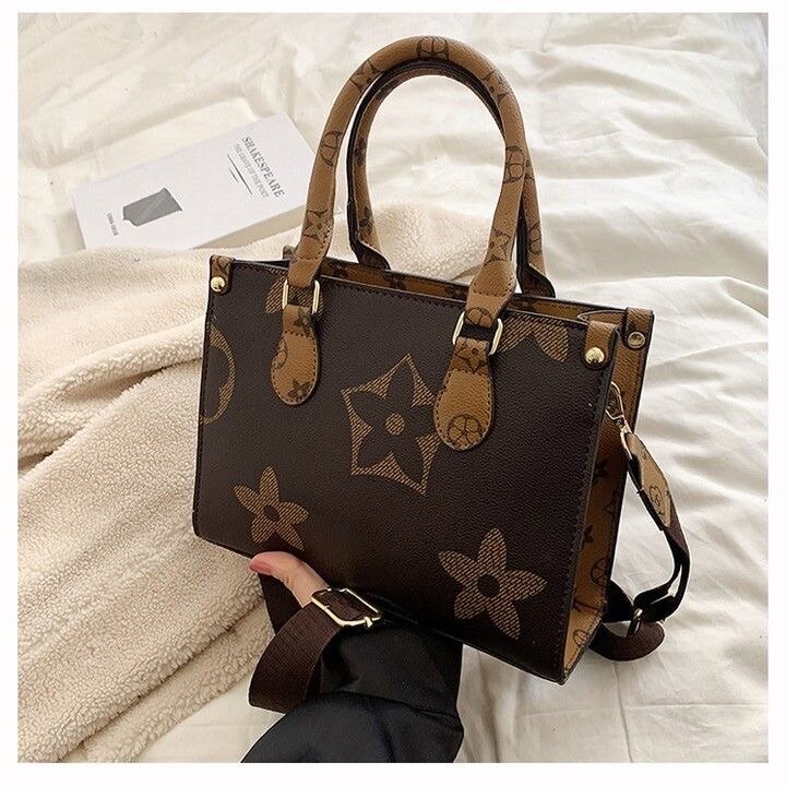 Sac à main luxueux en cuir