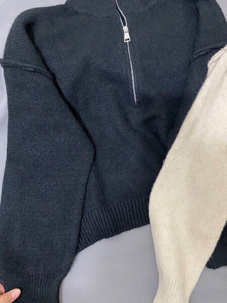 Светера полный замок и полузамок в наличии. Размер стандарт