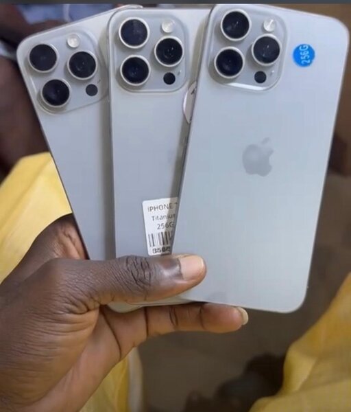 iPhone 12 Pro Max 256Go