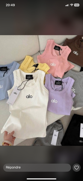 T-shirts femme en coton