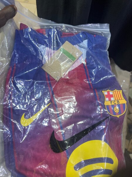 Maillot de football FC Barcelona