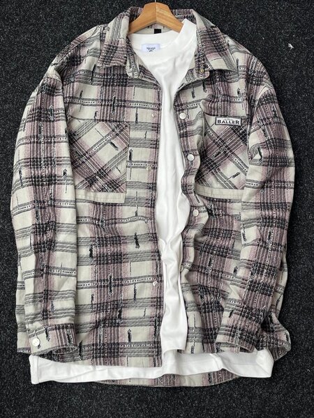 Veste en jean tendance