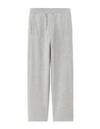 Jogging simple gris gros bas