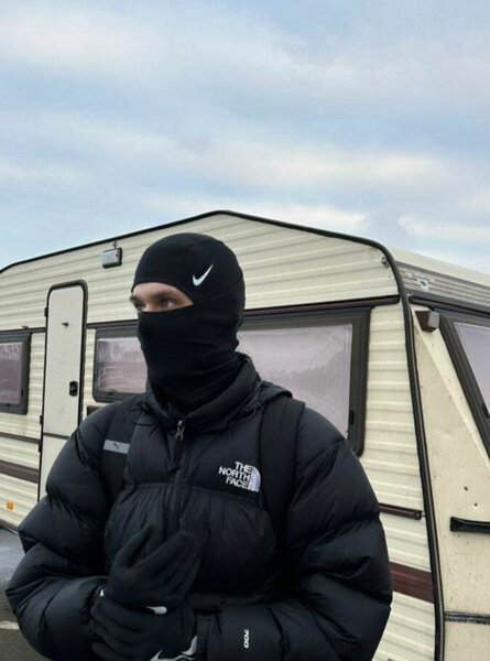 Nike Pro Hyperwarm Hood