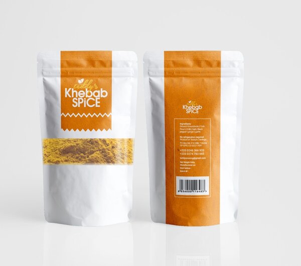 Teddys Khebab (Barbecue) Spice