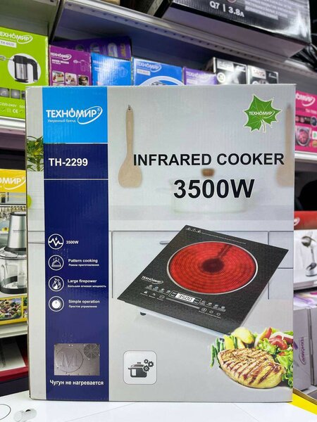 Техномир Керамическая плита