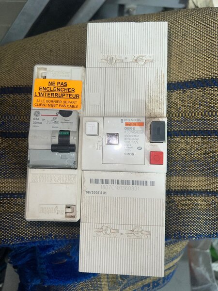 Compteur électrique