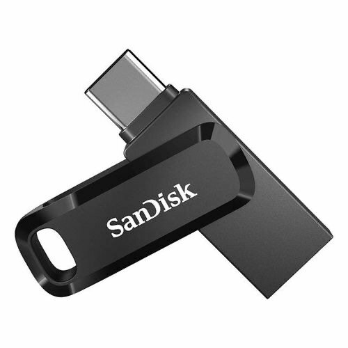 Otg type C and type A pendrive