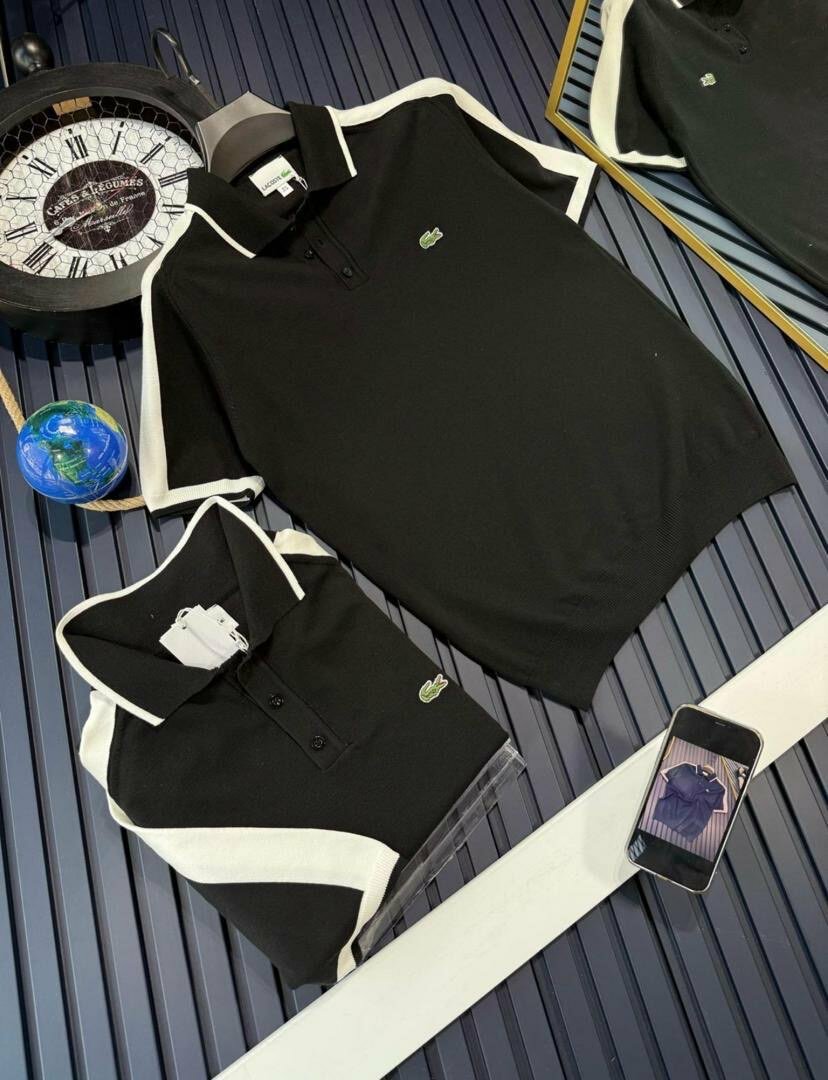 Polo en coton pour homme