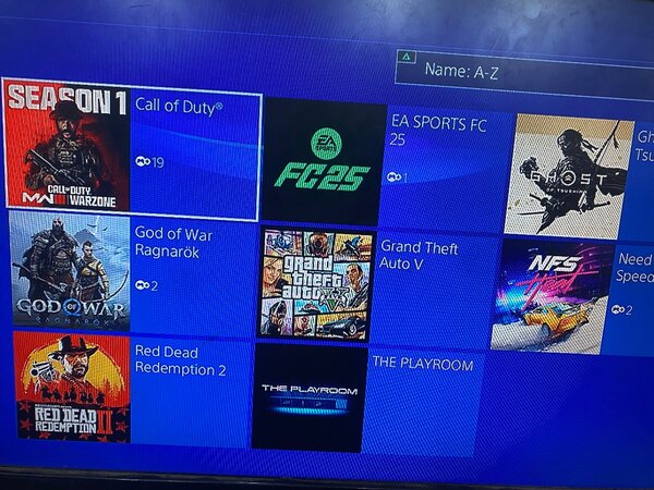 PS4 slim & ps4 standard available here