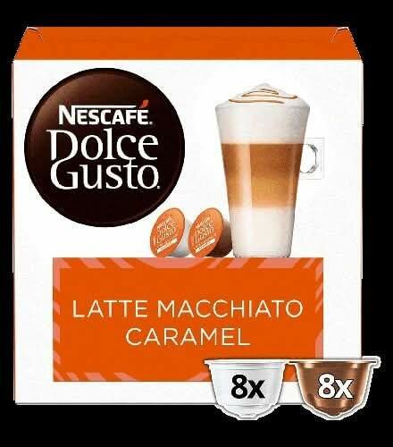 Dolce gusto LATTE MACCHIATO C.