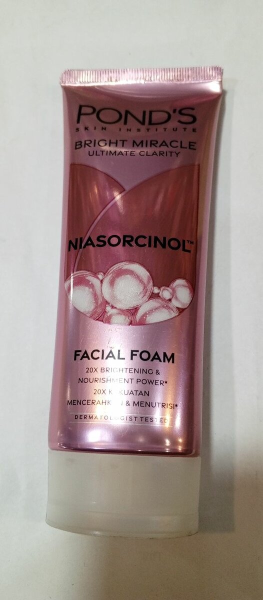 Ponds Bright Miracle