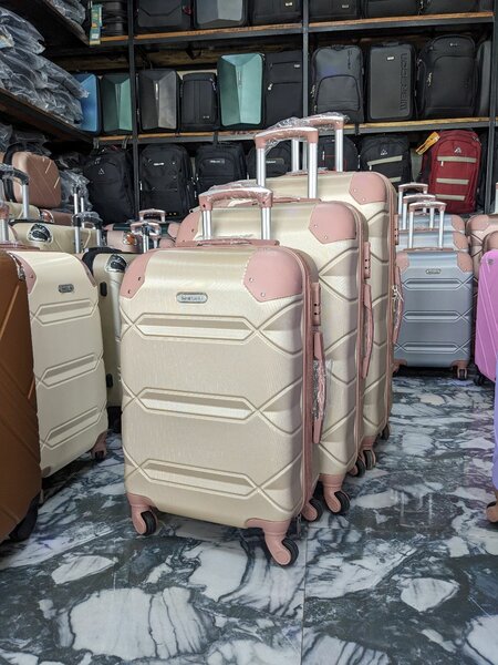 Suitcases